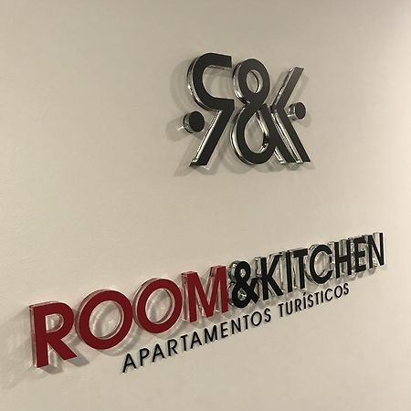Room And Kitchen Bilbao Dış mekan fotoğraf