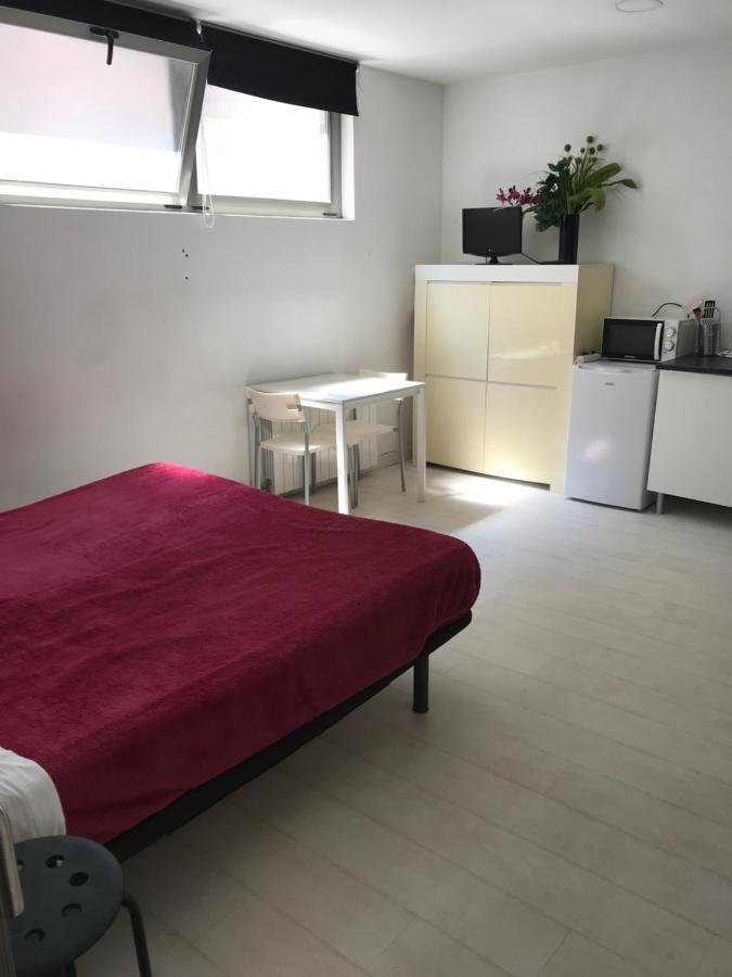 Room And Kitchen Bilbao Dış mekan fotoğraf