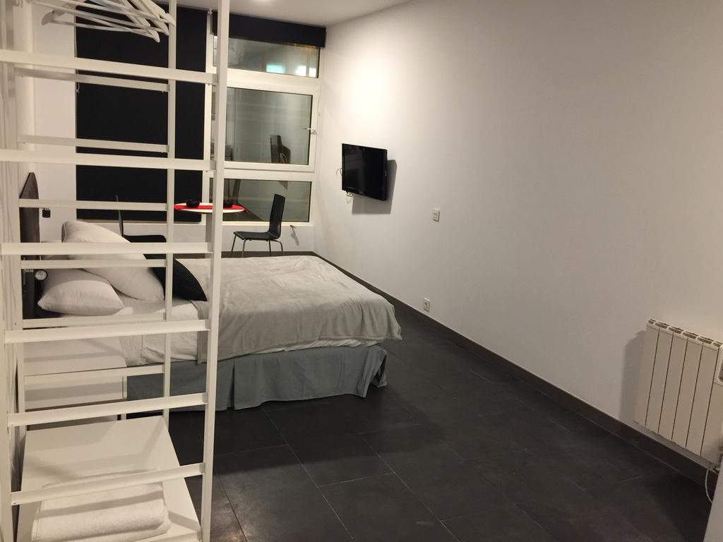 Room And Kitchen Bilbao Dış mekan fotoğraf