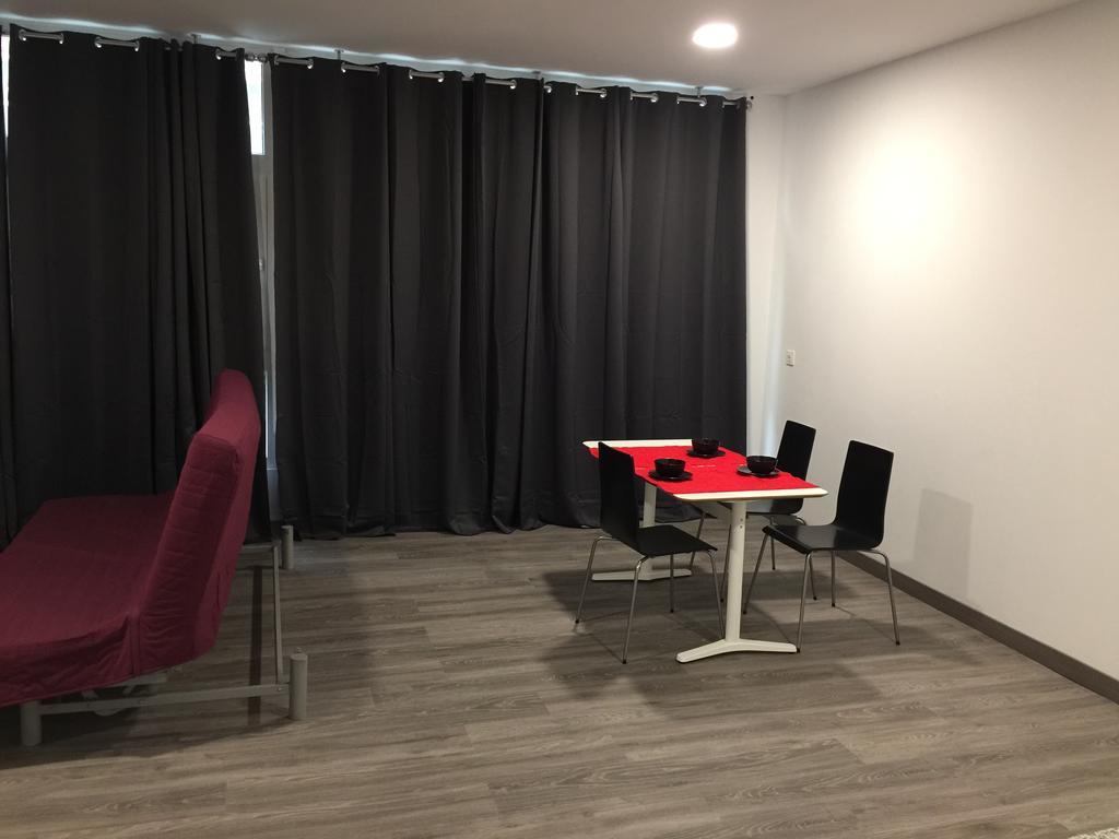 Room And Kitchen Bilbao Dış mekan fotoğraf