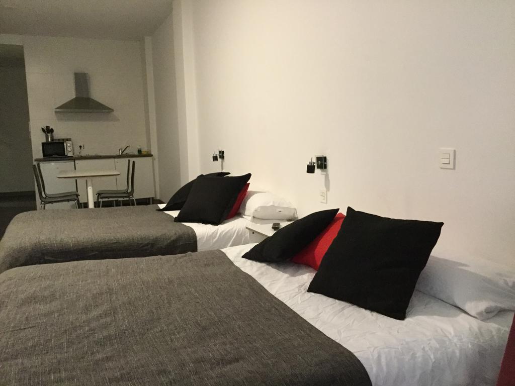 Room And Kitchen Bilbao Dış mekan fotoğraf