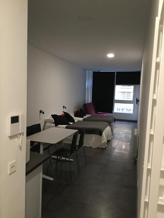 Room And Kitchen Bilbao Dış mekan fotoğraf