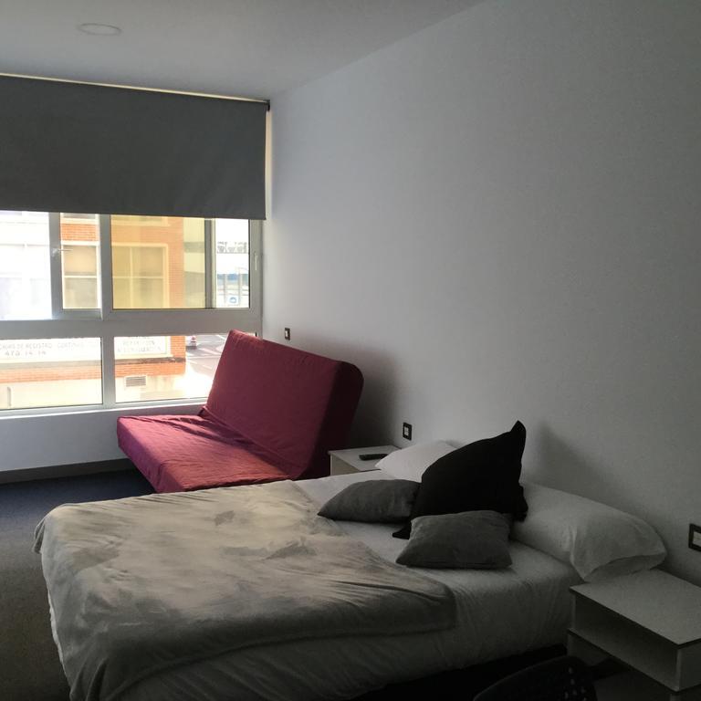 Room And Kitchen Bilbao Dış mekan fotoğraf