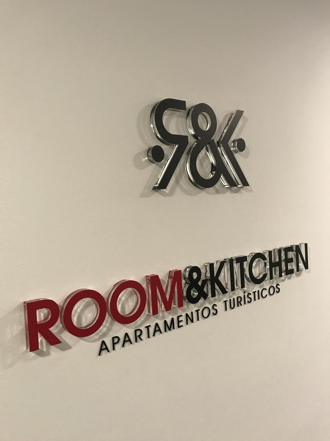Room And Kitchen Bilbao Dış mekan fotoğraf